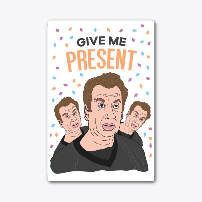 Present Birthday