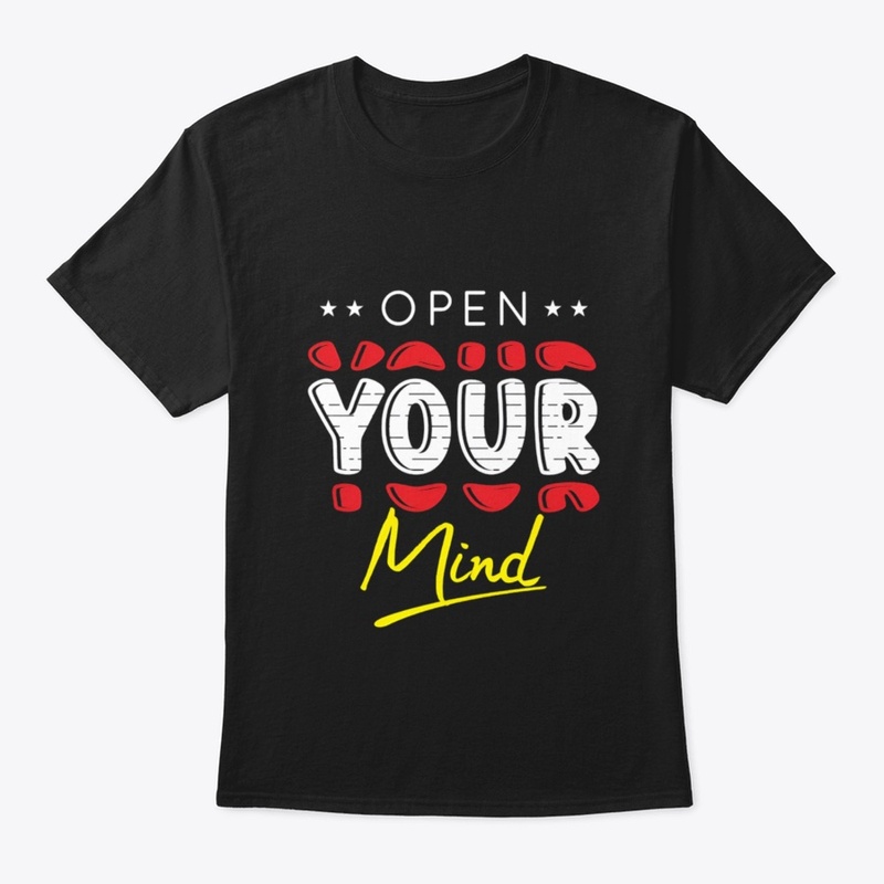  "Open Your Mind" 