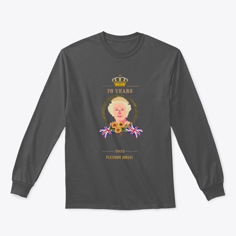 THE QUEEN'S  70 (PLATINUM JUBILEE )