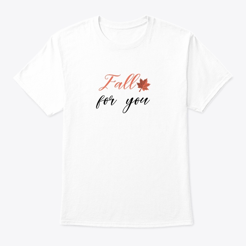 Fall for you design
