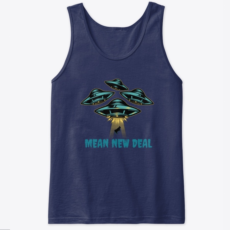 Mean New Deal Unisex