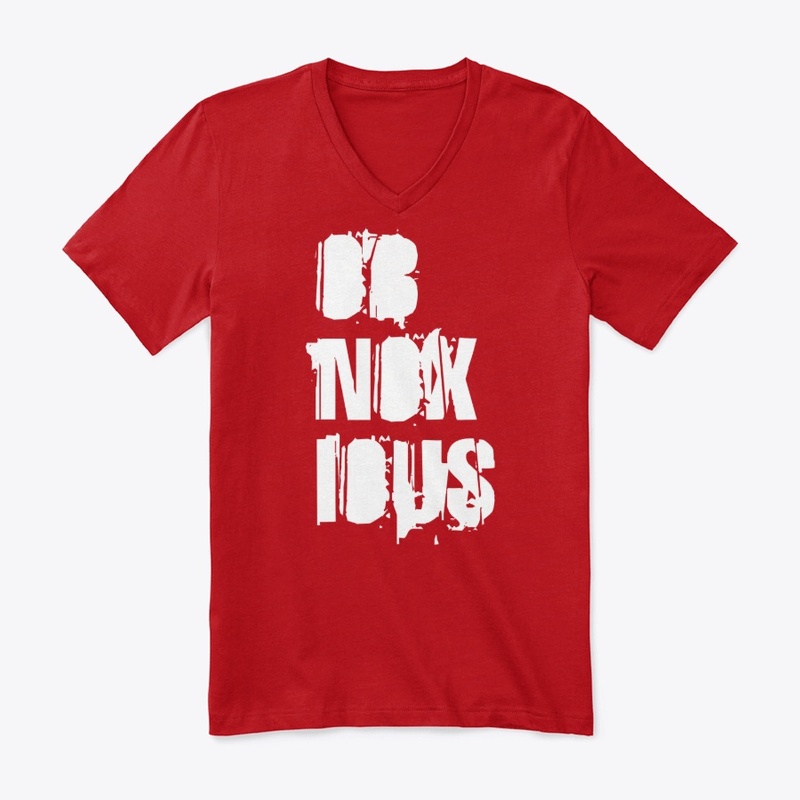 Obnoxious clothing. Funny, loud, novelty
