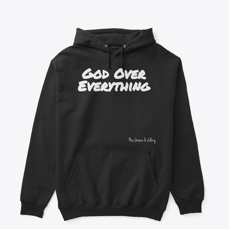 GOD Over Everything 