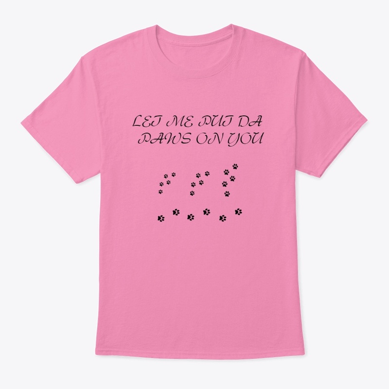 PAWS SHIRTS