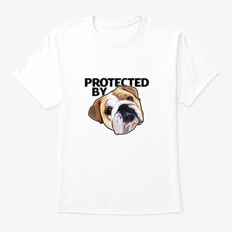 Protected from Dog