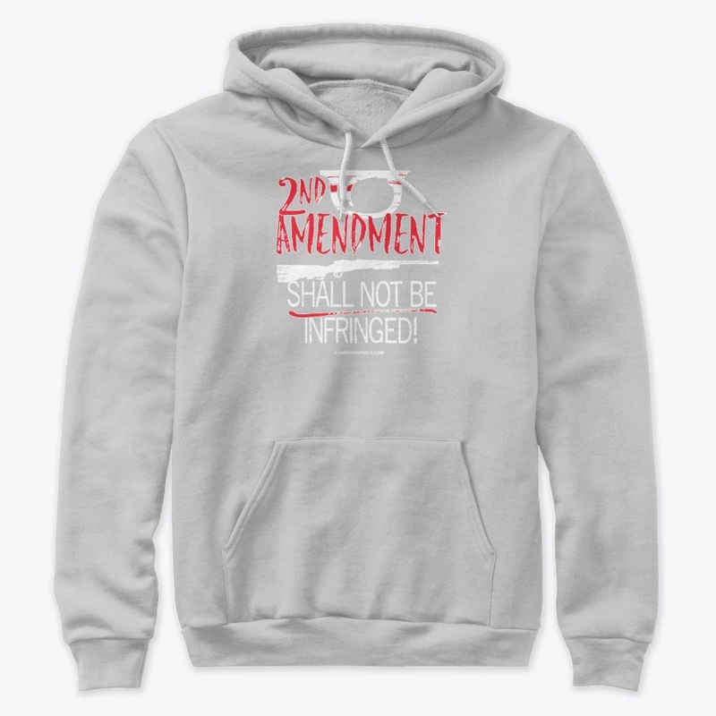 Shall Not Be Infringed 
