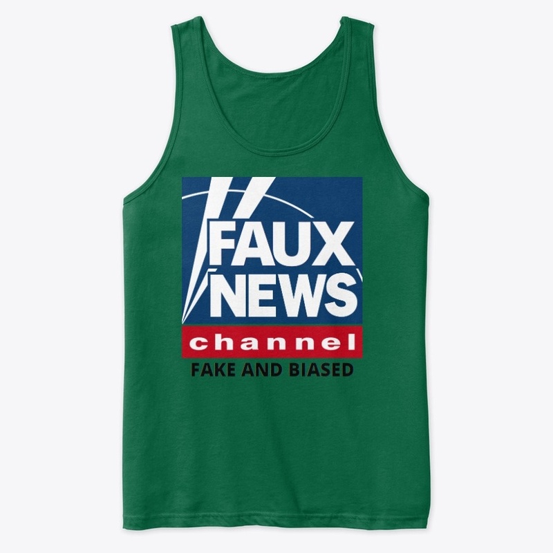 FAUX NEWS CHANNEL - FAKE & BIASED