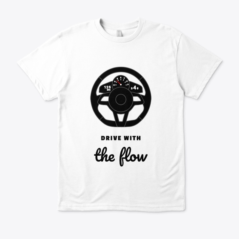 Drive with the flow