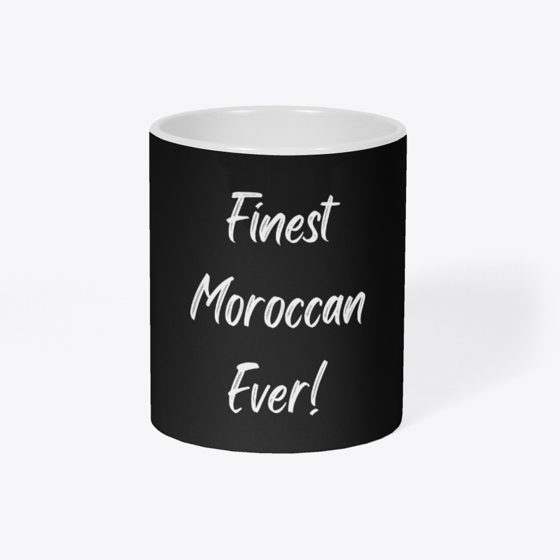 Finest Moroccan Ever!