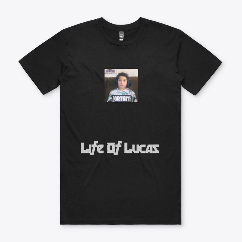 Life Of  Lucas