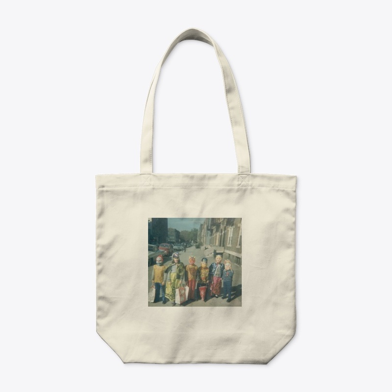 trick or treat tote