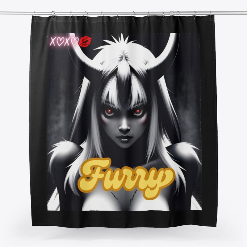 Dark Furry