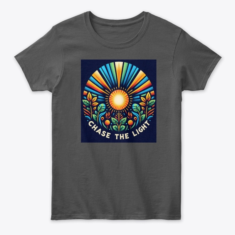 Chase the Light of Growing Sunbeams