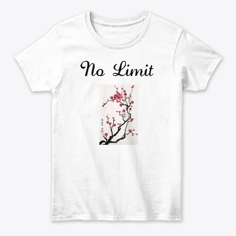 No Limit Series A1 - Cherry Blossom