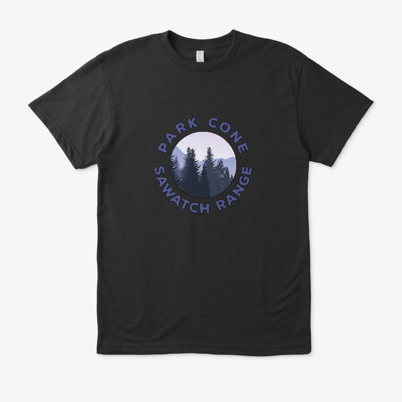 Adventure Tee - Park Cone
