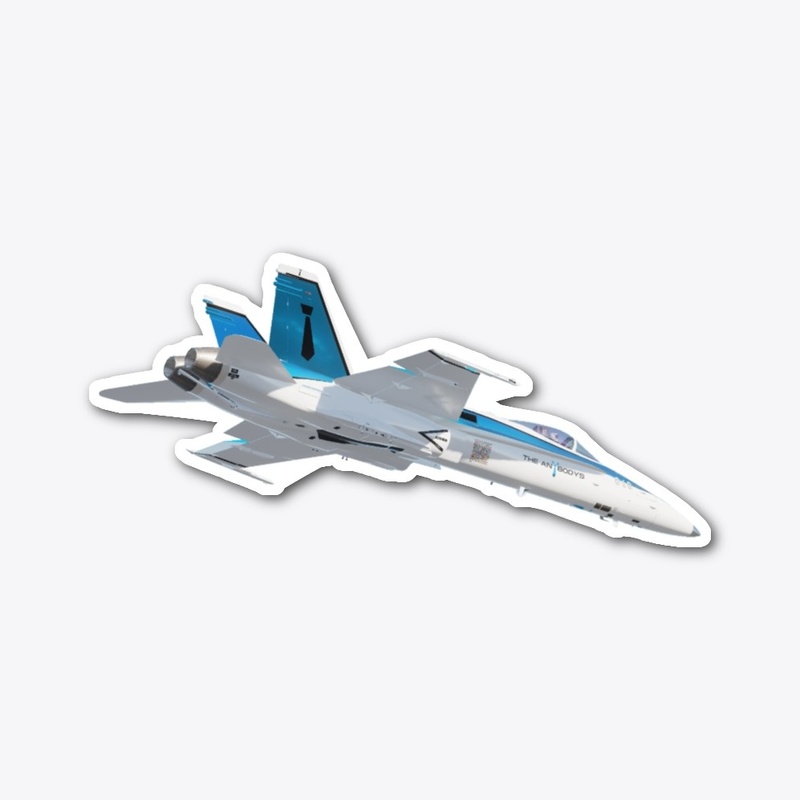 ABAT Jet sticker