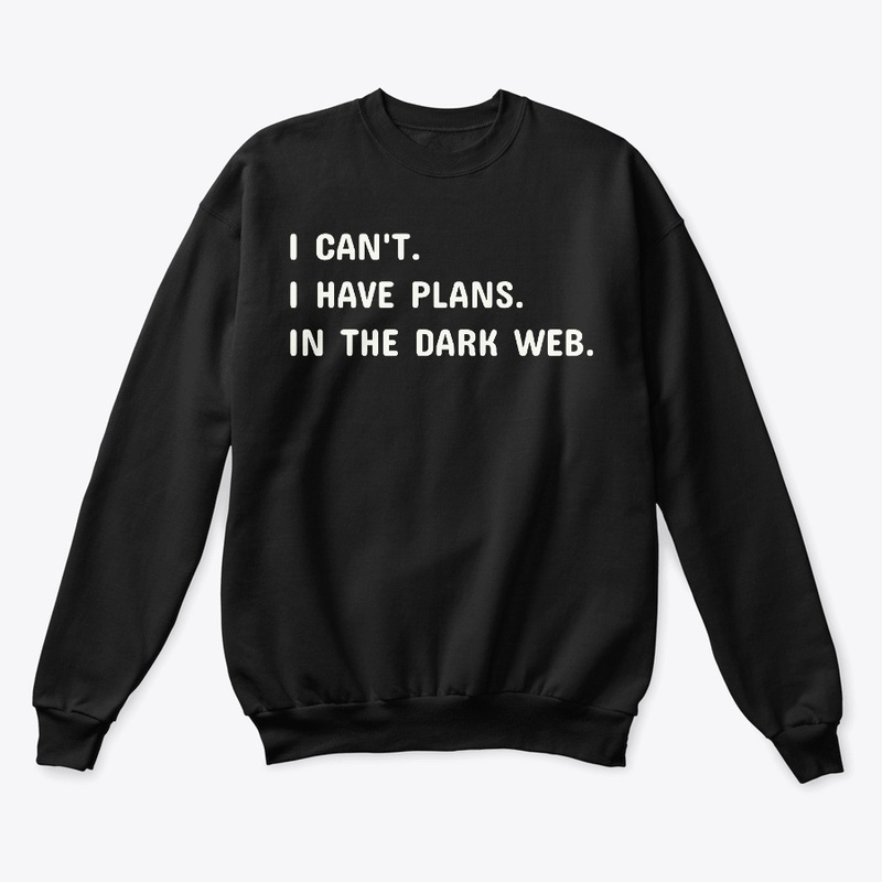Plans in the Dark Web