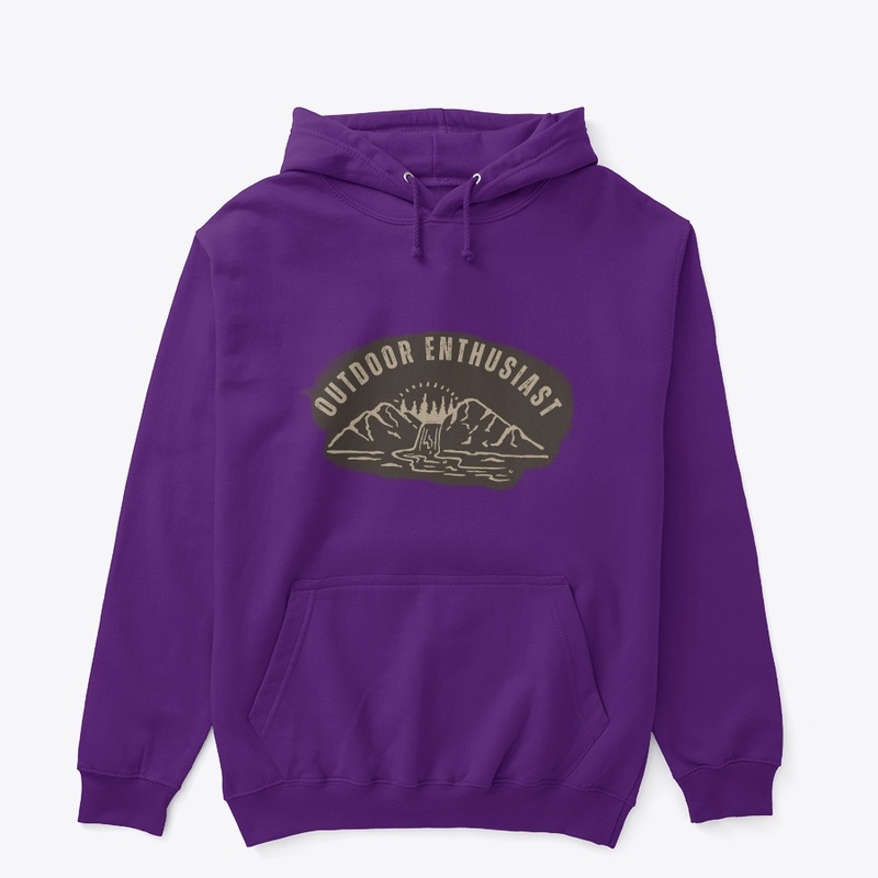 outdoor enthusiast