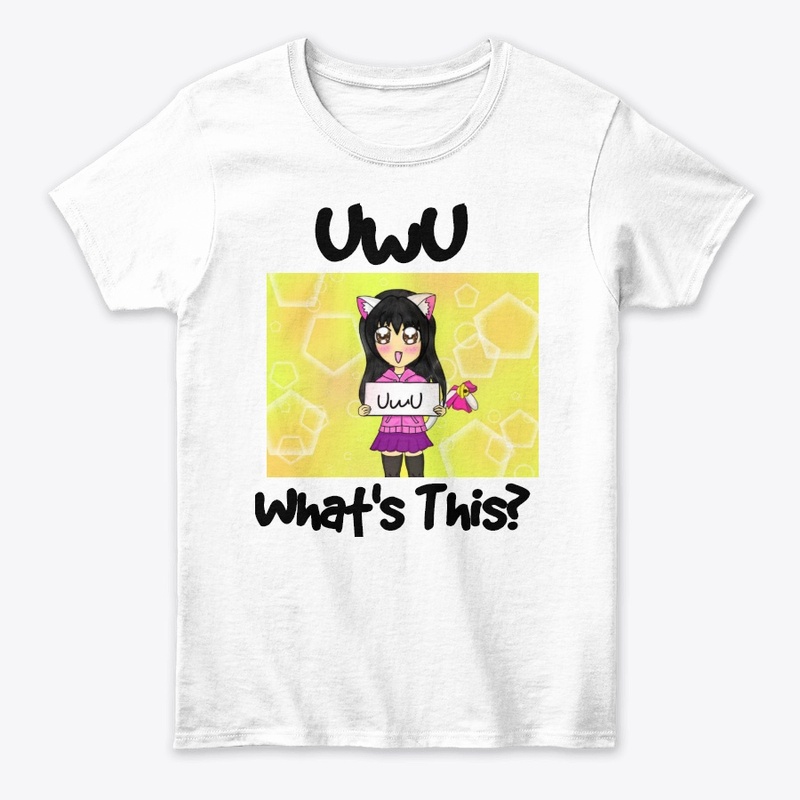 UwU Kandy Kitten T-shirts!