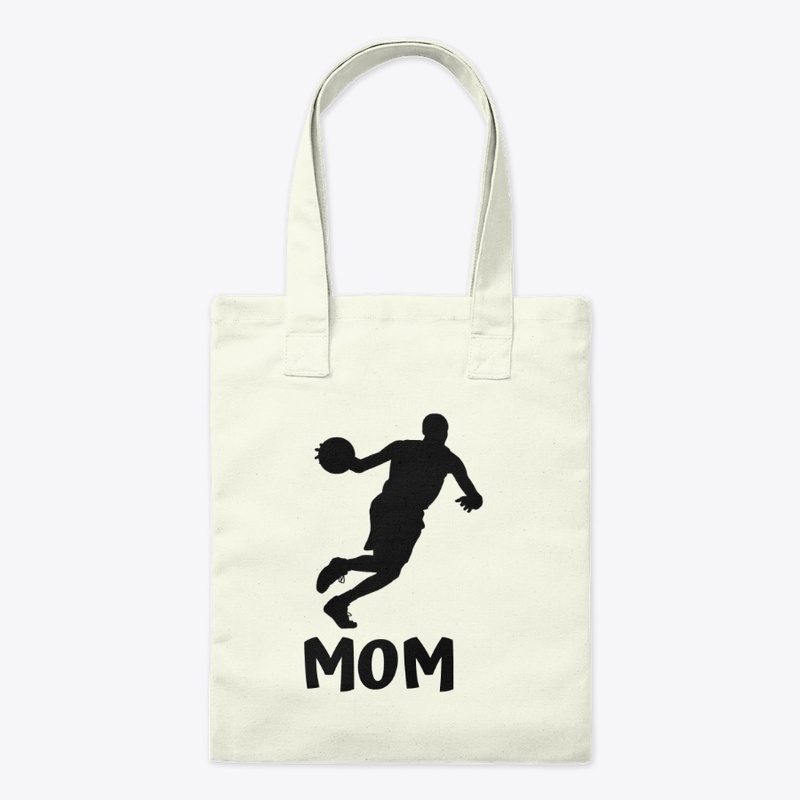 Basketball mom