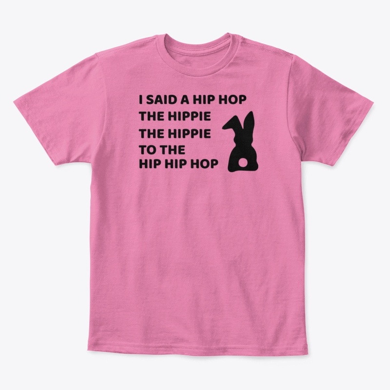 Hip Hop the Hippie the Hippie