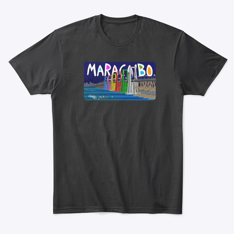 Maracaibo y su Puente
