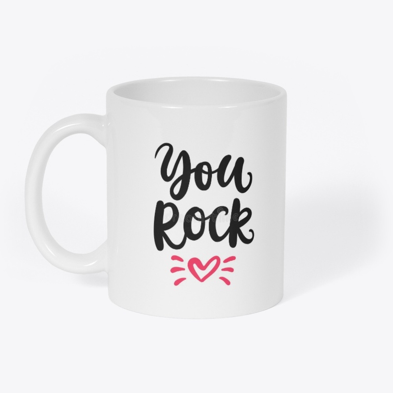 YOU ROCK!