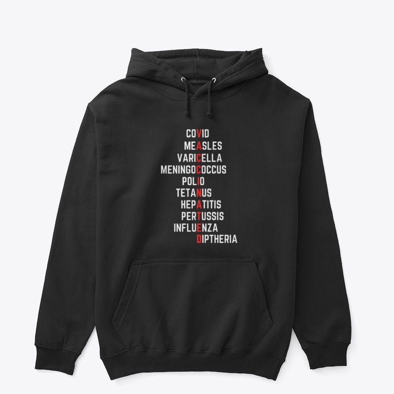 VaccinatedTee-t-shirt 