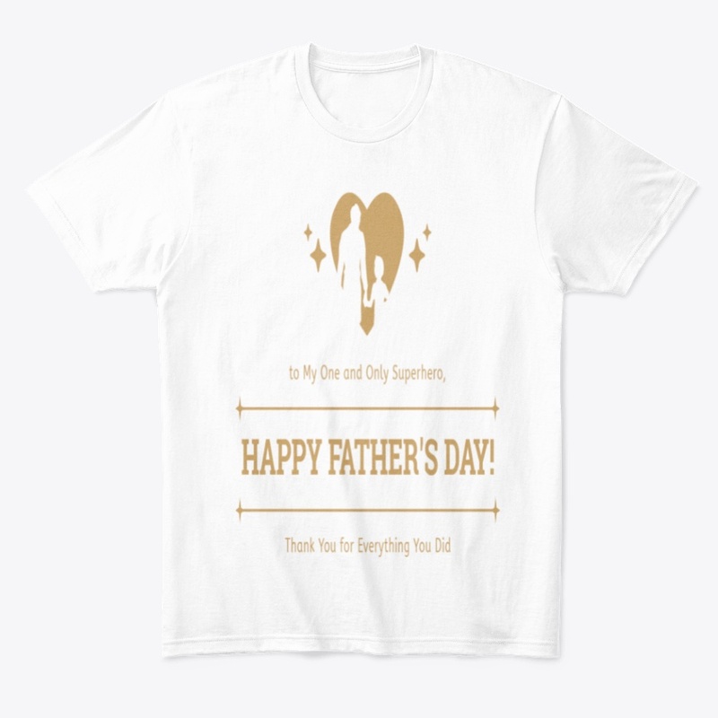 HAPPY FATHER'S DAY