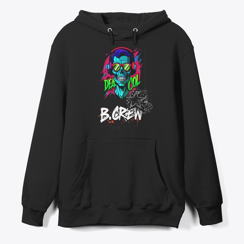 B.CREW SKULLIE EDITION