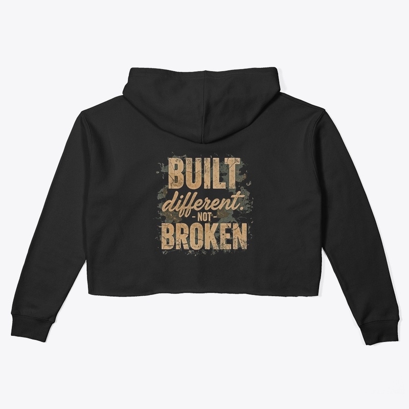 Built Different, Not Broken