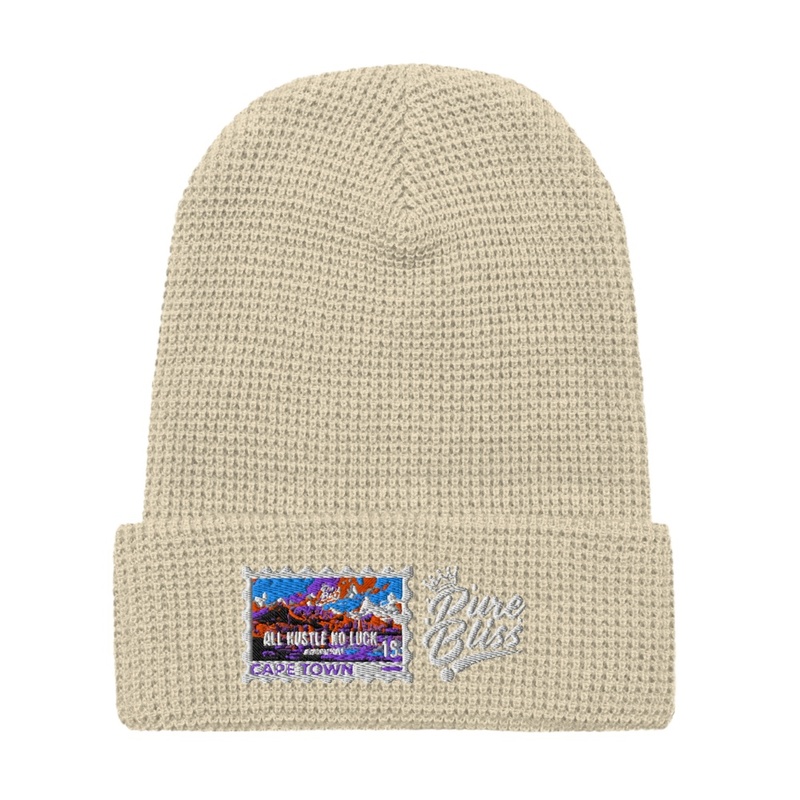 Waffle Beanie – Cape Town 
