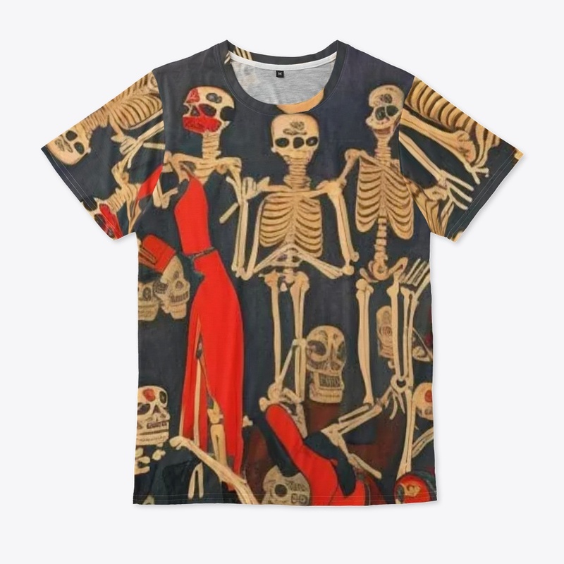 Dancing Bones