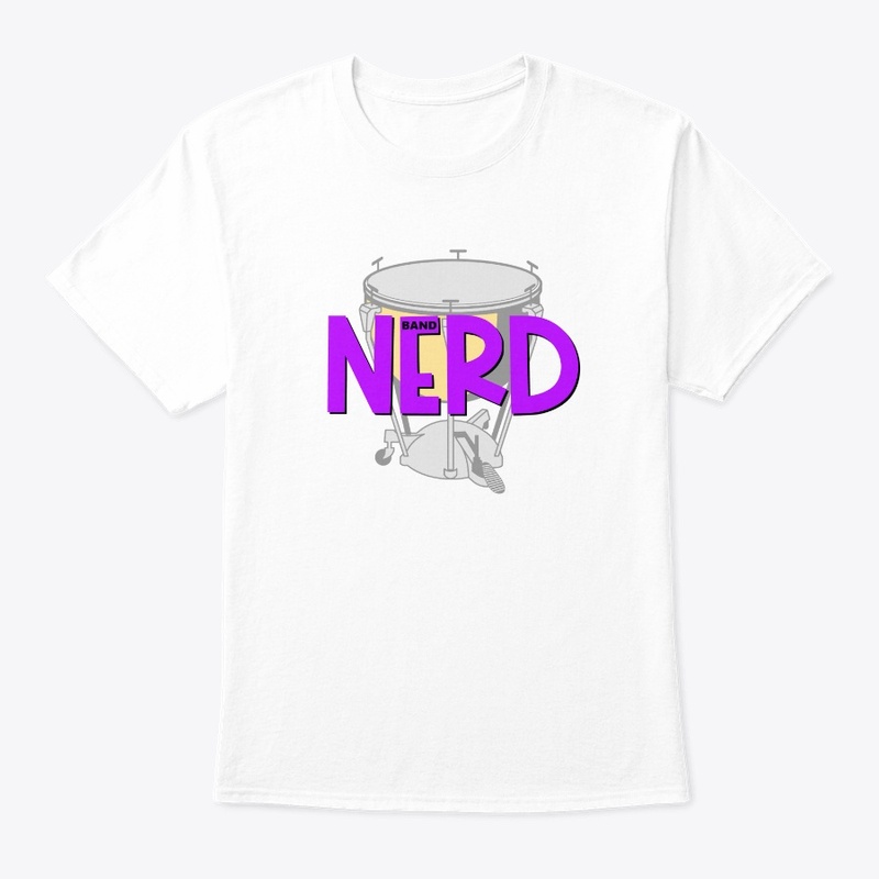 [$15+] Band Nerd - Timpani