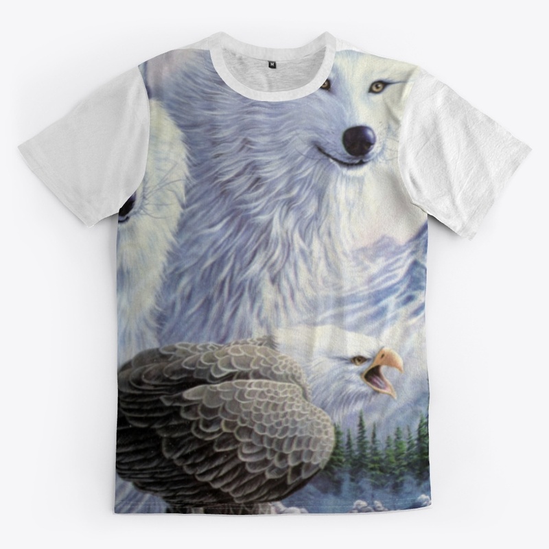 Native Spirit Tee