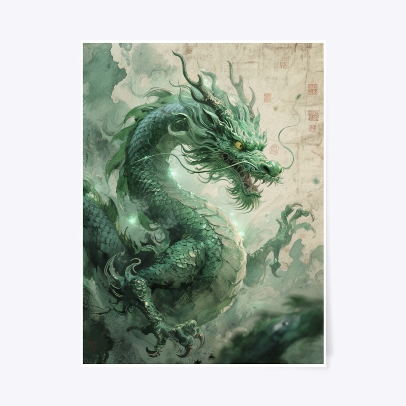 Azure Dragon