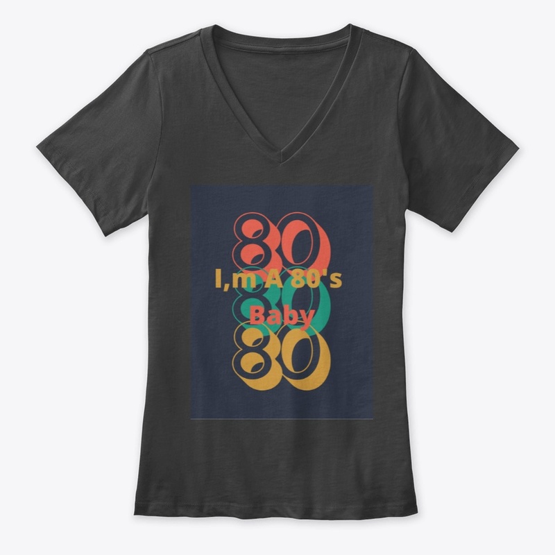 Wolfcity 80.s baby