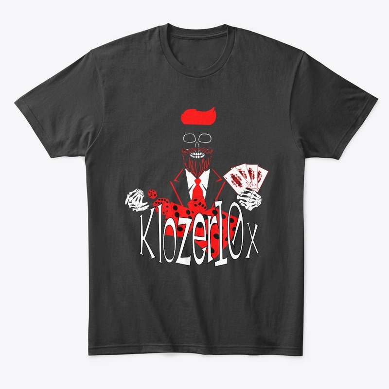 "Let's Go Baby" Logo Tops