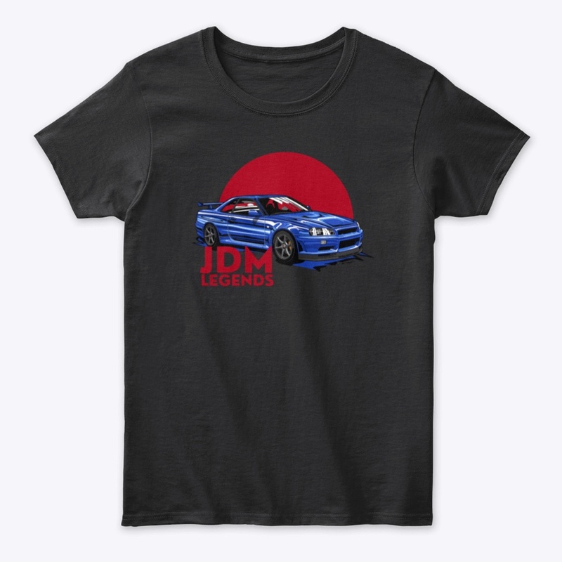JDM Legends