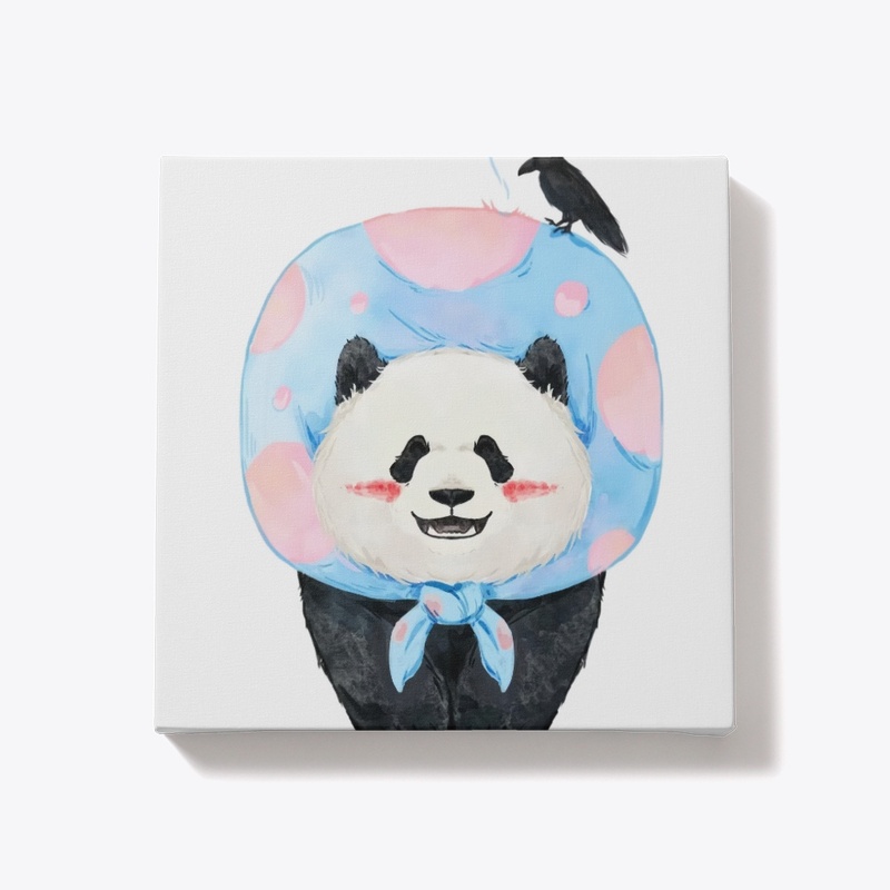MENGLAN🐼Giant Panda