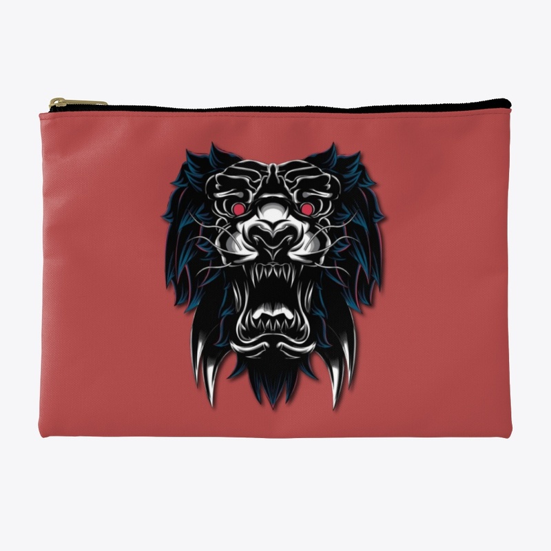 Red Eye Lion