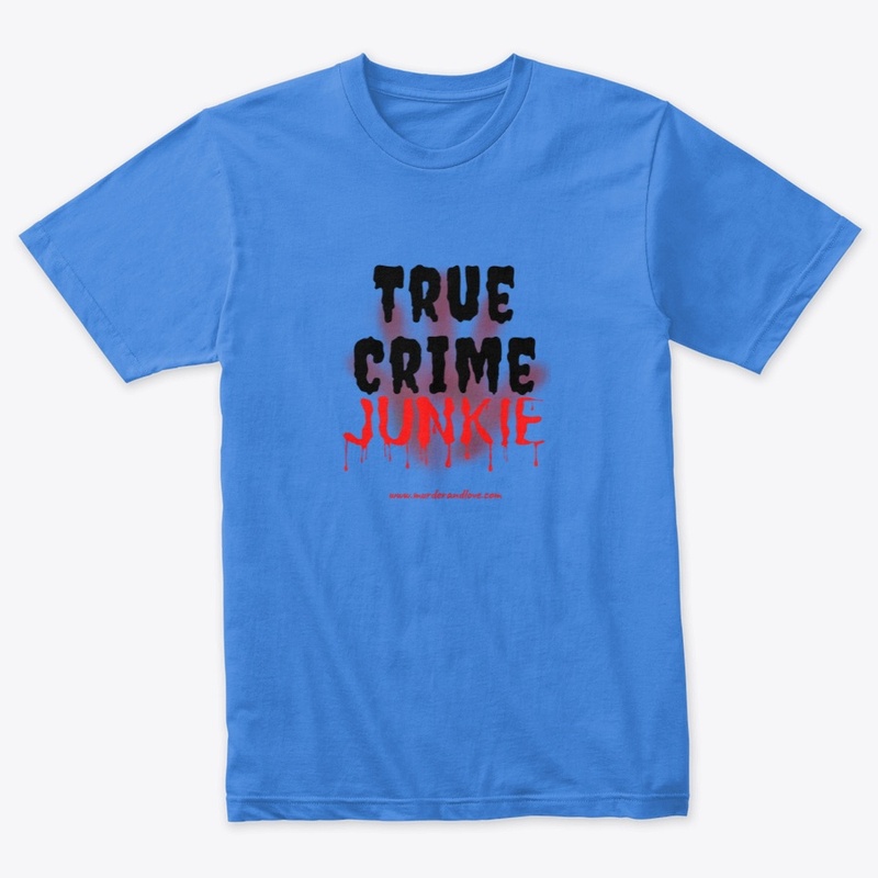 True Crime Junkie