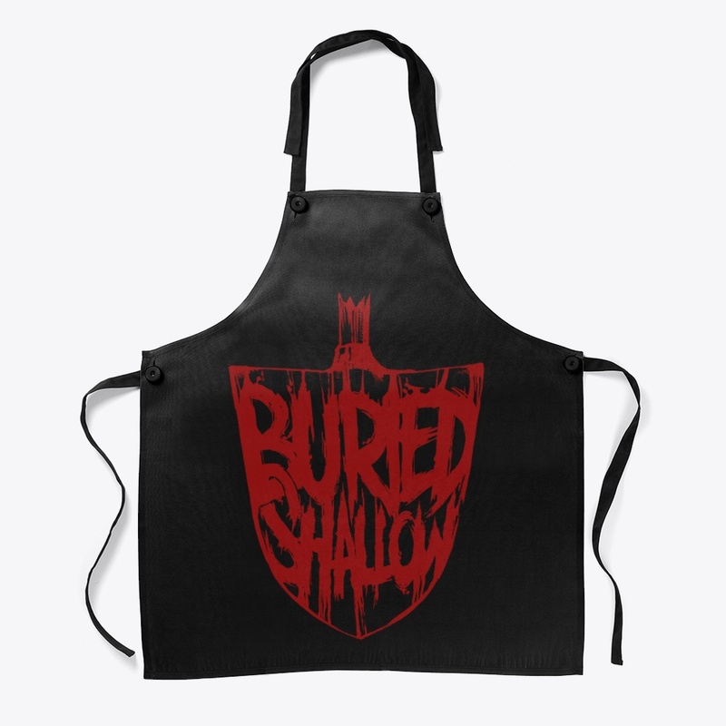 Buried Shallow "In Blood" Collection
