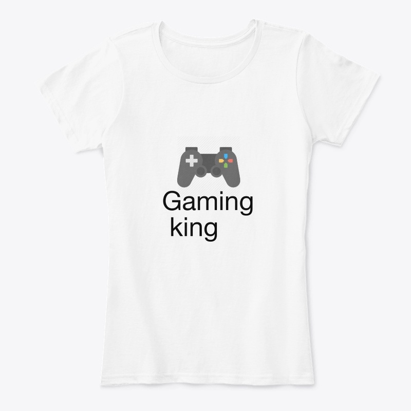 Gaming kingHD Merch
