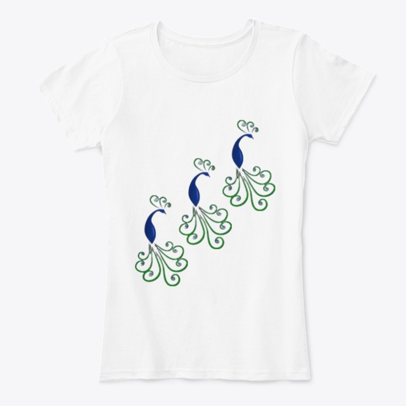 Peacock 🦚