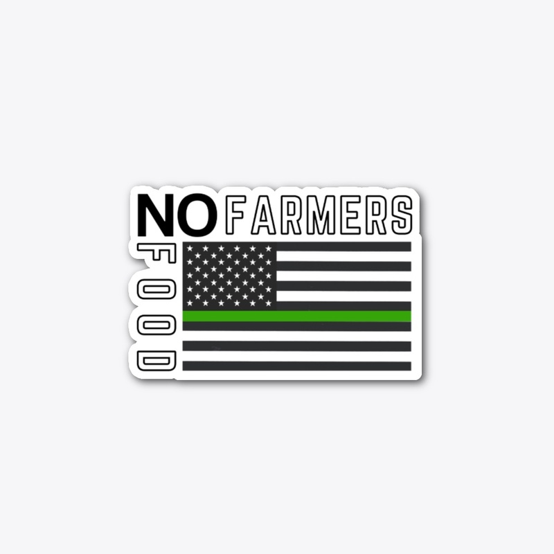 No Farmers No Food