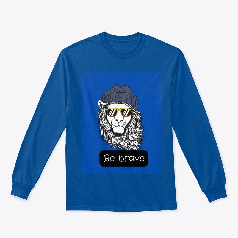 Be Brave
