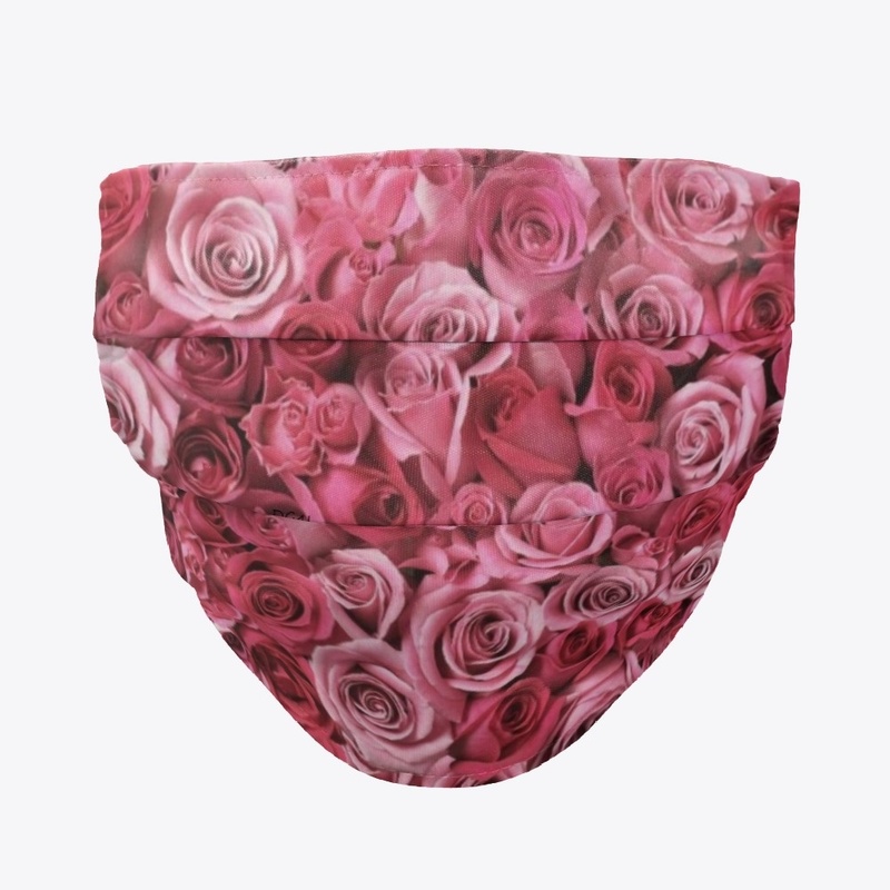 rose print