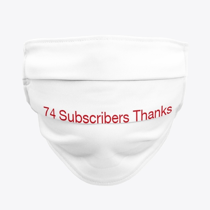 74 Subscribers 