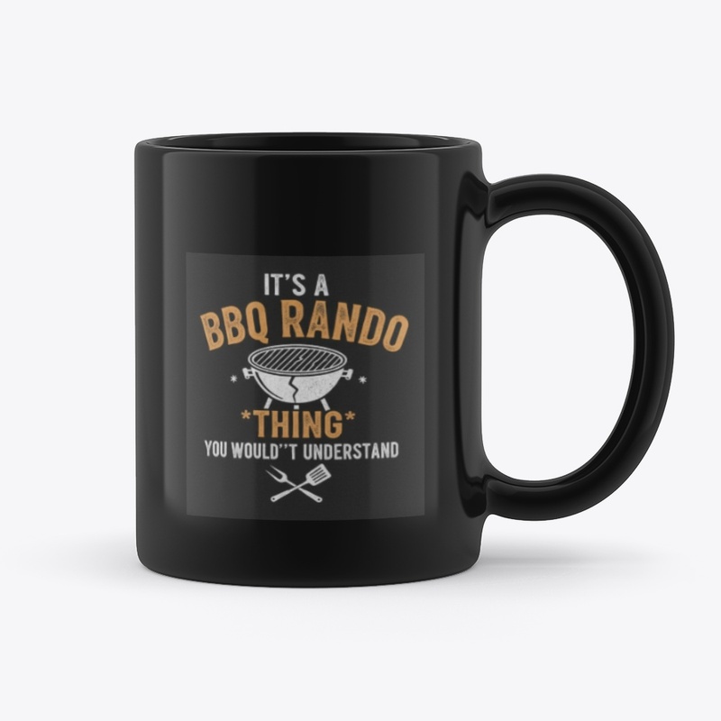 It's A BBQ Rando Thing